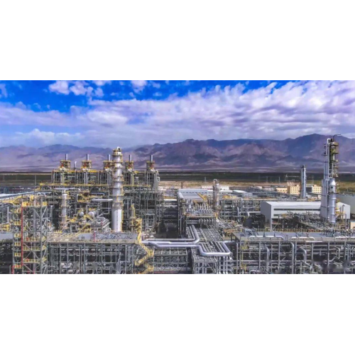 Tarim Phase II 1.2 mt/a ethylene Project