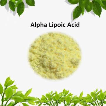 Alpha Lipoic Acid, an Anti Wrinkle and Anti Oxidant