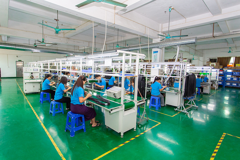 Dongguan Fenfei Electronic Co., Ltd.