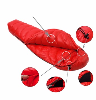 high quality hyperbaric oxygen double or single sleeping bag With Long-term Service