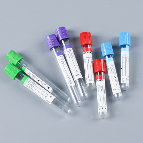 Several problems should be paid attention to in the use of vacuum blood collection tube