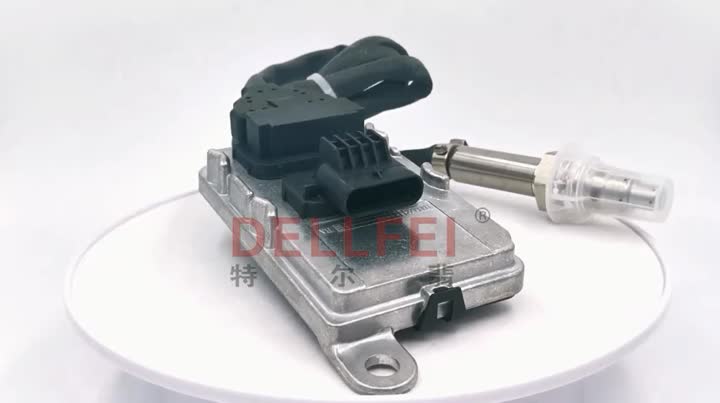 CUMMINS Continental nox sensor 5WK9 6756A SNA156A