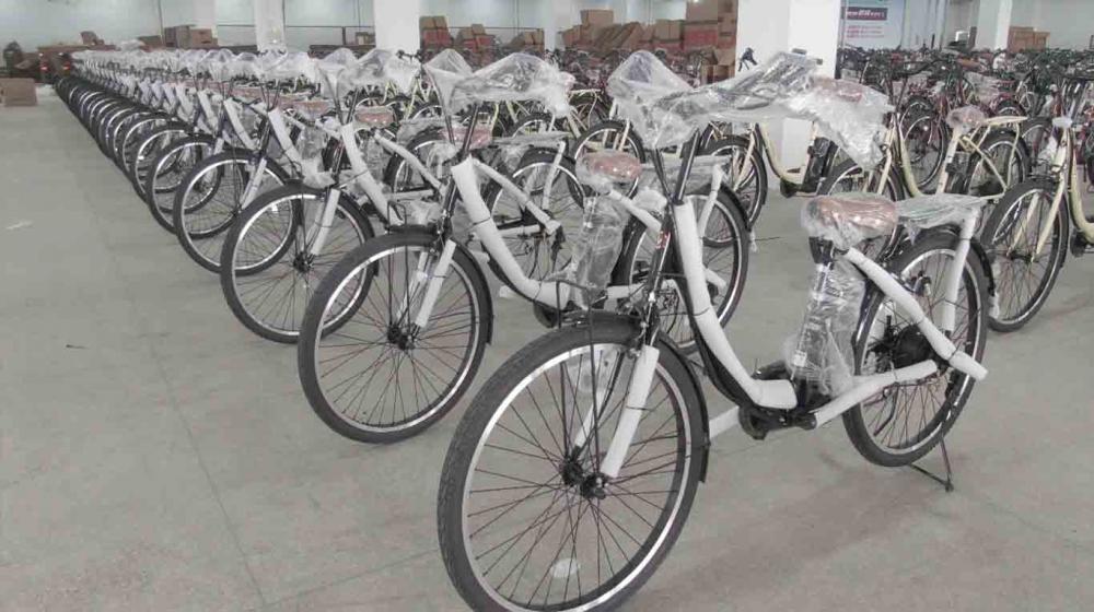 Wuxi Jiangyin Xufeng Electric Bicycle Co., Ltd.