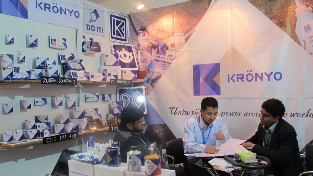 KRONYO United Co., Ltd.