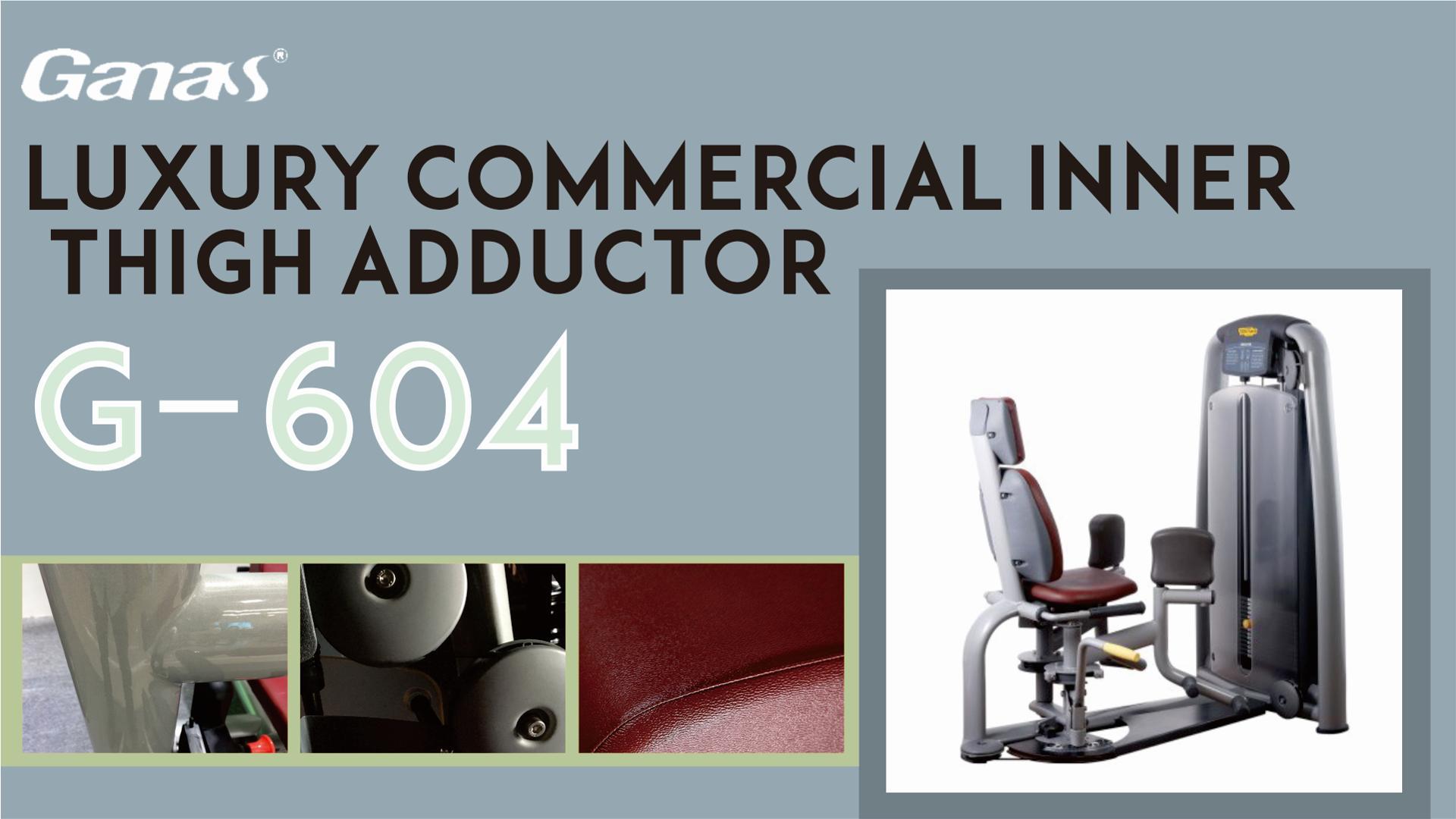 Luxury Commercial Inner Thigh Adductor