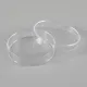 Piatti di Petri in plastica usa e getta in plastica da laboratorio