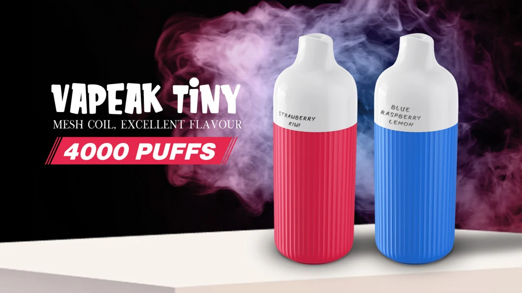 Vapeak Wholesale I Vape Pen 5000 Puff Pod使い捨て蒸気装置