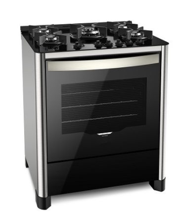 Kitchen Cooking Freestanding Oven