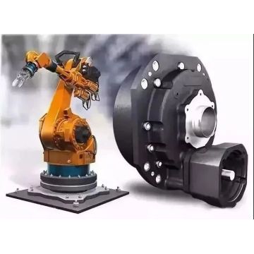 Industrial robot key components how to choose grease?