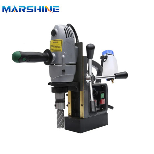 Manual Magnetic Drill Machine