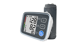 Monitor de pressão arterial doméstica