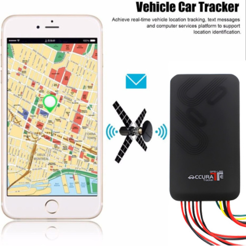 How Does The GPS Car Tracker Query The Location Of The Vehicle?