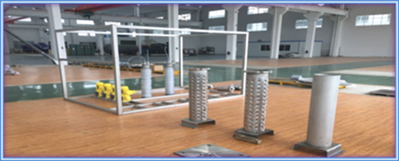 Tiantian Vessel Manufacture Co.,Ltd. Corner of Workshop