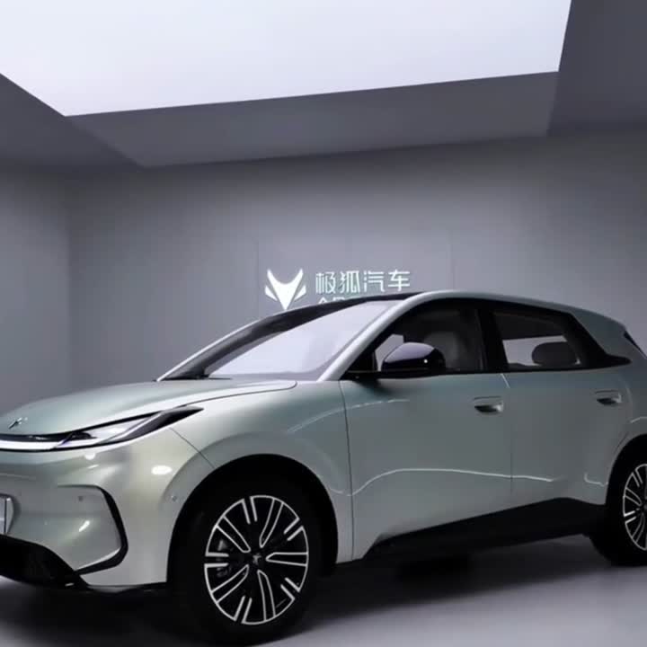 Polar Fox T1 Electric Vehicle Review