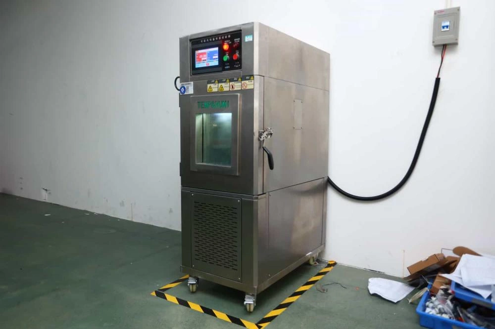 Factory machinery