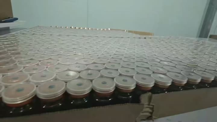 Gyári produkciós videó (3 bel