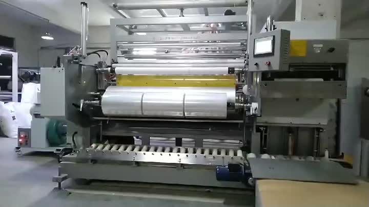 CL-65/90 / 65C Vershoudfoliemachine