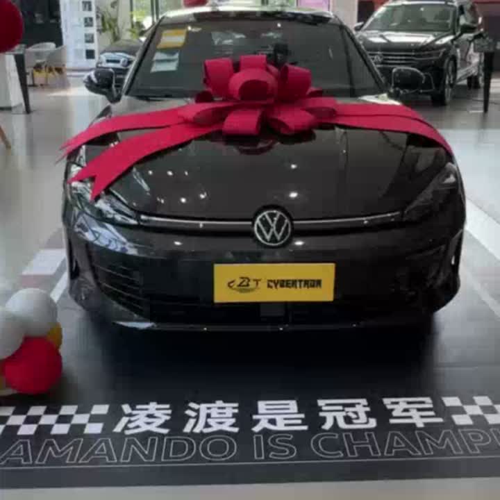 VW Virtus GTS Performance Sedan