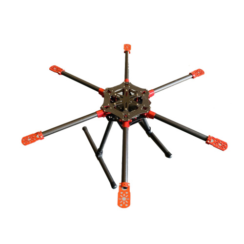 JMRRC HF-700A drone frame assembly guide