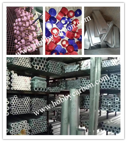 7075 Aluminum Anodized Process