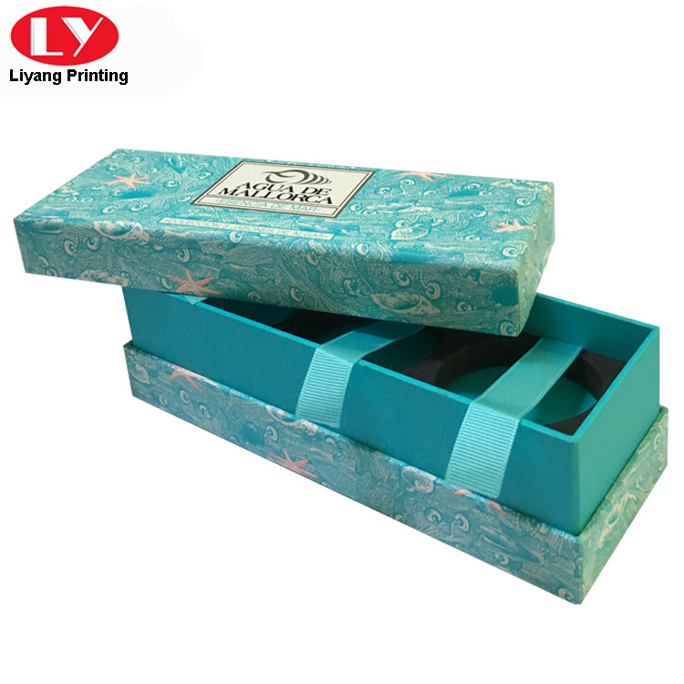 paper soap gift box 