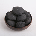 steel casting addititive silicon carbon alloy briquette contains high content of silicon 40%-50% in factory of Henan produce1