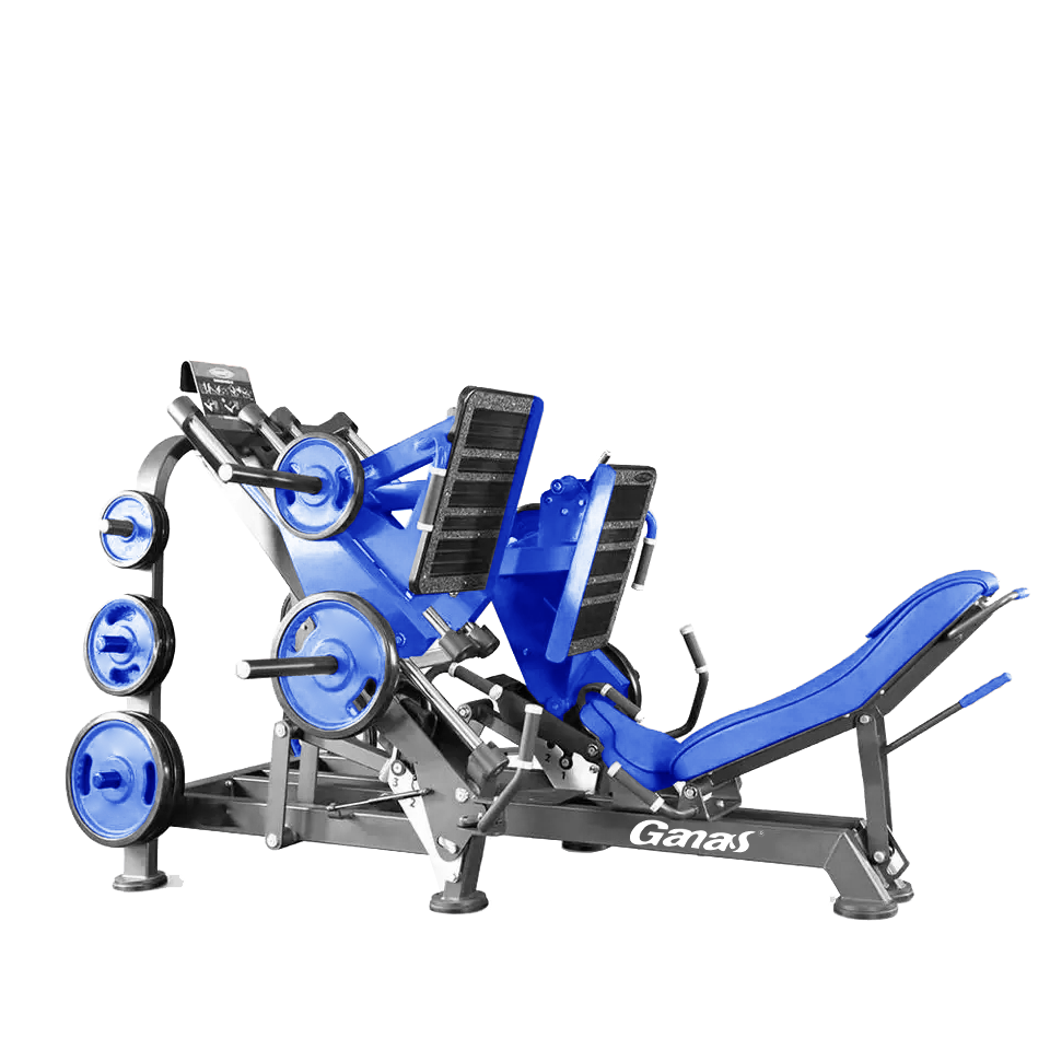 Super Leg Press 45 Dual System 1 Png