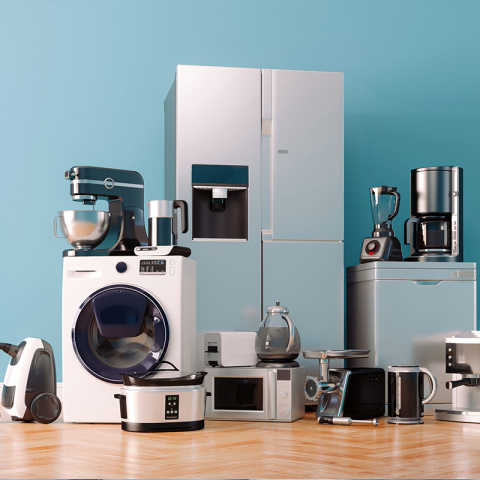 Consumer Electronics & Home Appliances