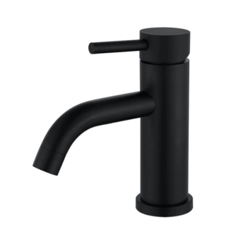 What are the disadvantages of a single handle faucet?