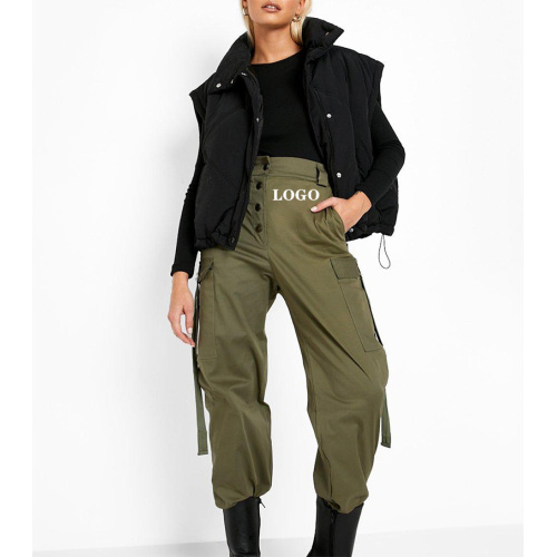 How To Choose Women's Cargo Pants?