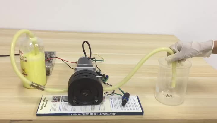 detergent peristaltic pump