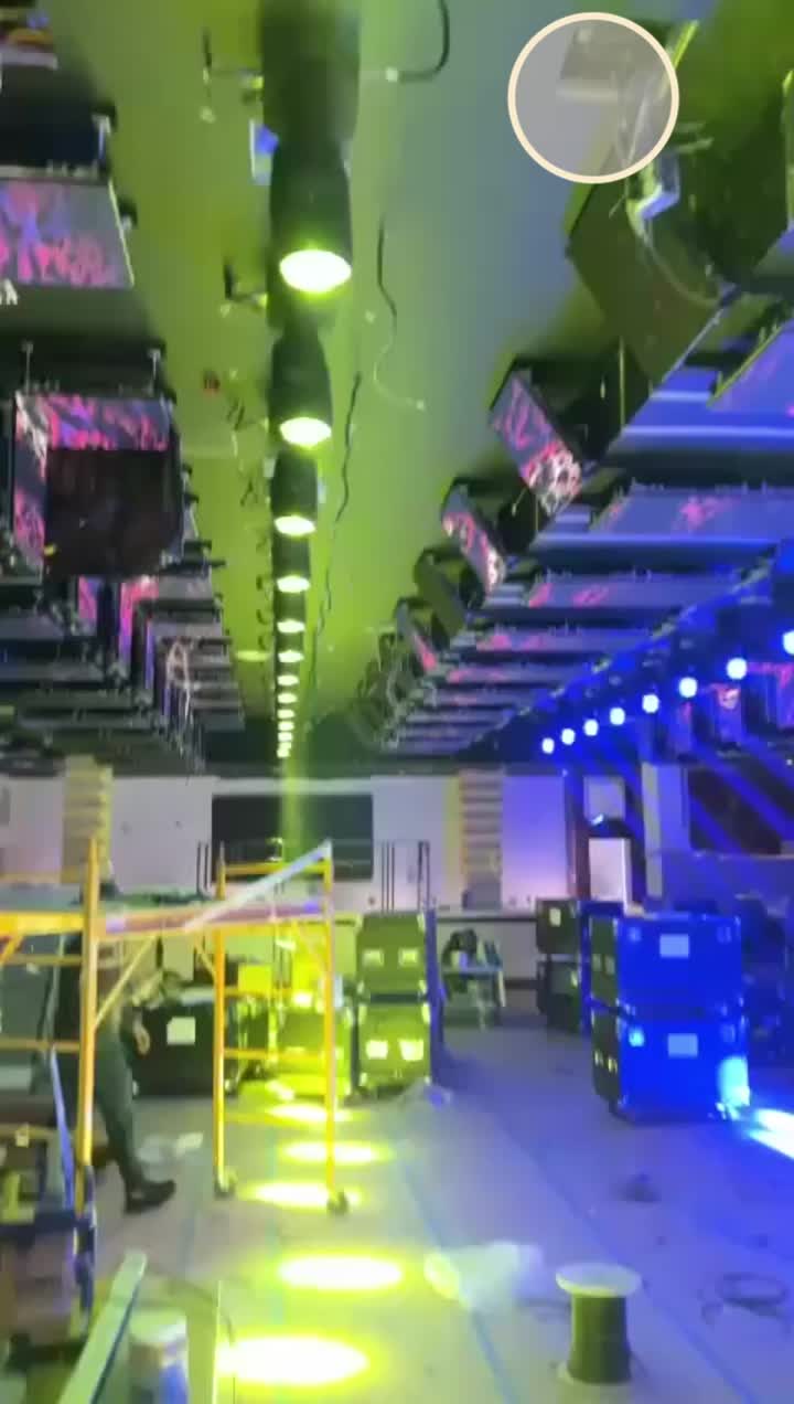  rental led display