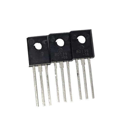 Transistor BD139-16 TO-126FCU 