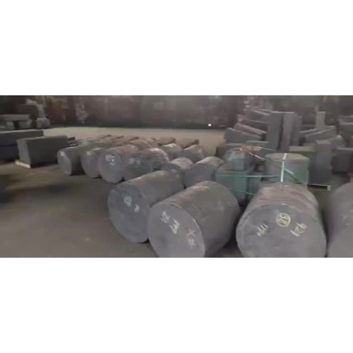 Round Molded Graphite