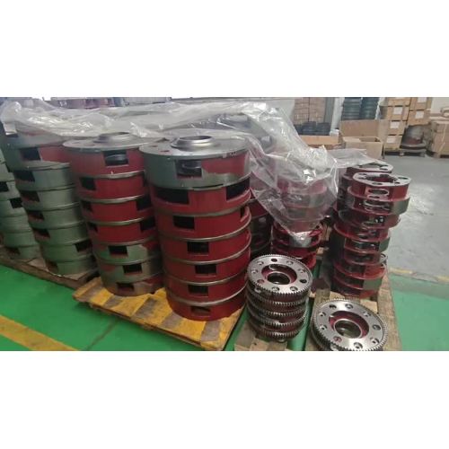 SHANTUI SD32 BULLDOZER Torque Converter