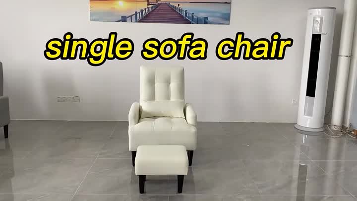 single chair sofa