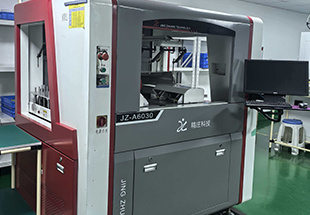 Automatische Leiterplattenbohrmaschine