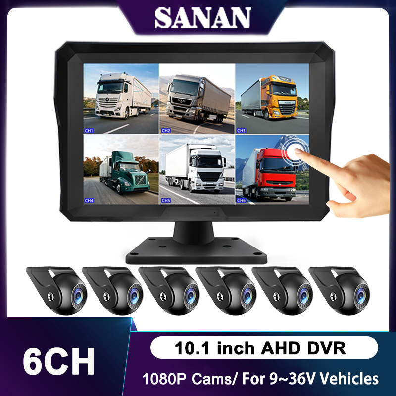 Vehicle Monitor System-SA-KC60TP2M