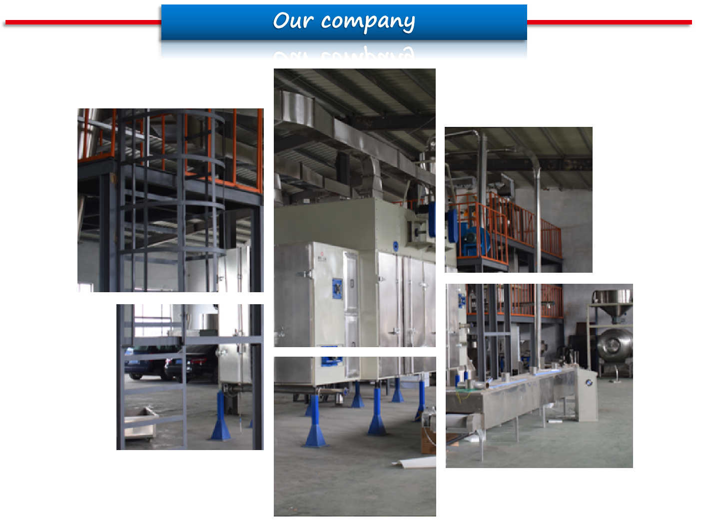 High output automatic instant porridge production machine