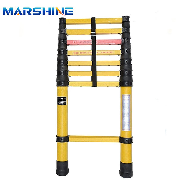 Insulated Telescopic Ladder