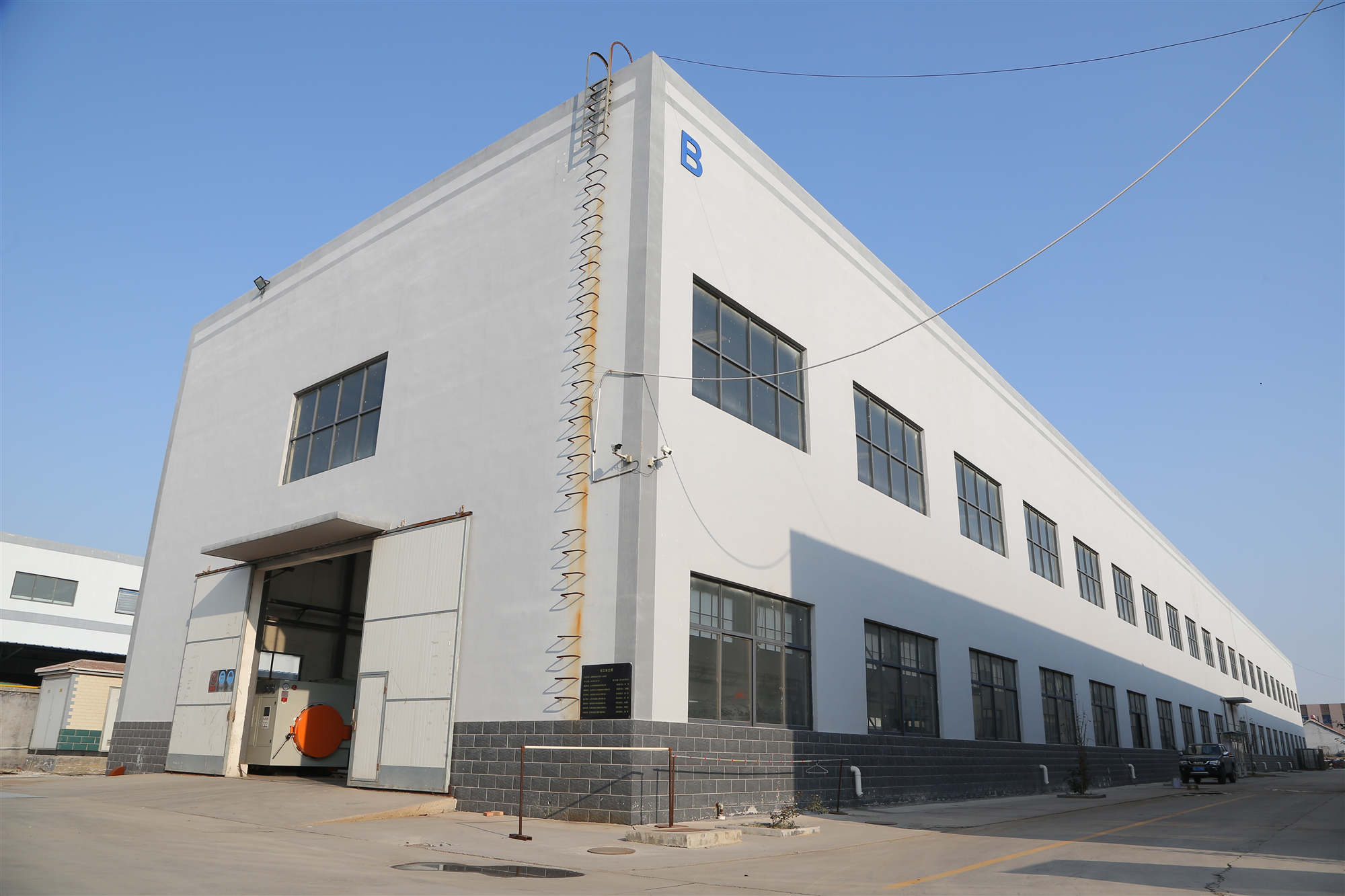 Dongying Dosun Mechanical Automation Co.,LTD