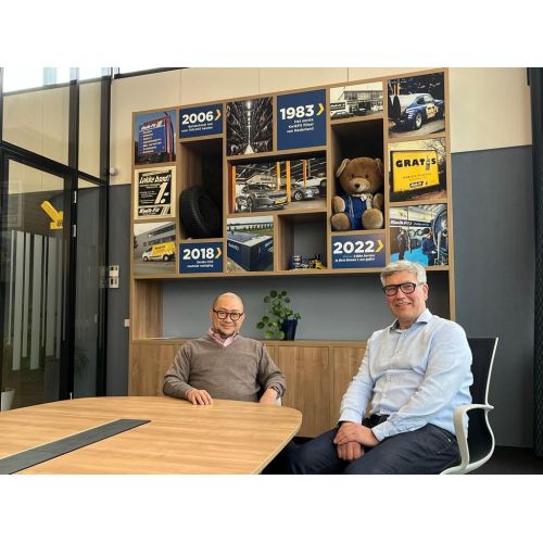 Kwik Fit passt das Niederlande -Managementteam an