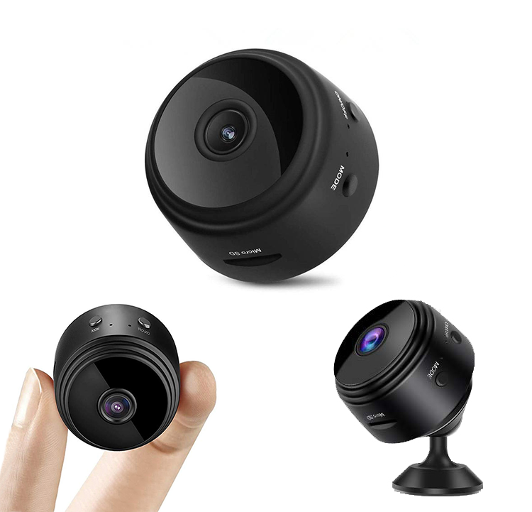  HD 1080P Mini DV  Security Camera