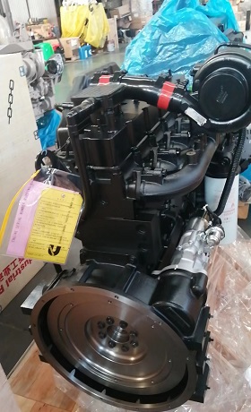 4VBE34RW3 Motor