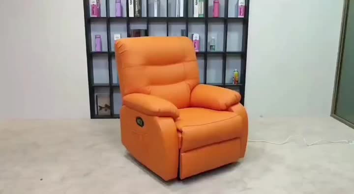 Single Recliner Chair