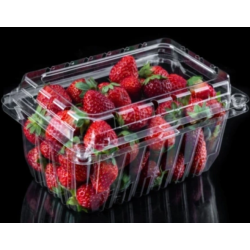 Como embalar Strawberries?