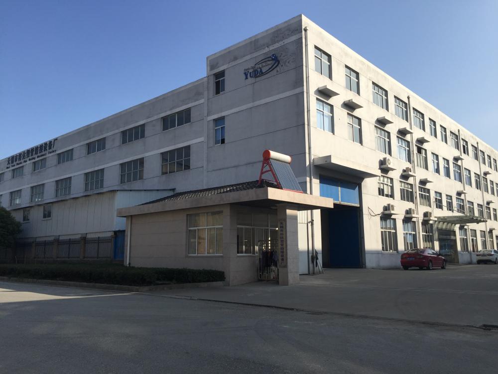 Wuxi Yuda Plastic Pipe Welding Machinery Factory