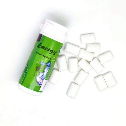 Healthy sugar, xylitol chewing gum