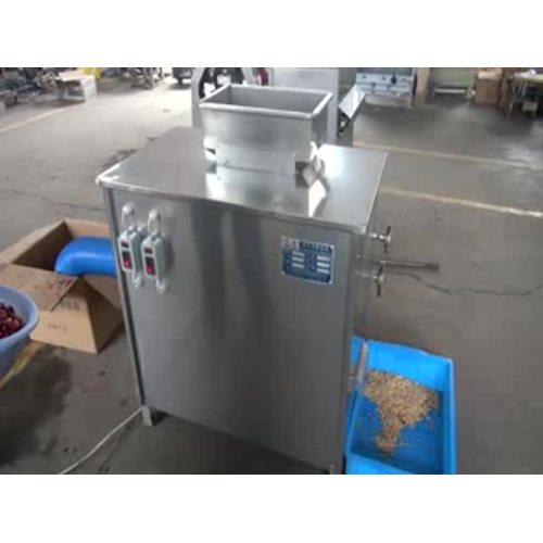 dry peanut peeling machine