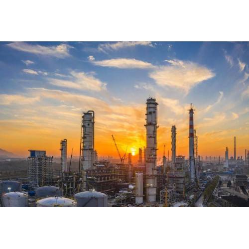 Jiujiang petrochemical gas separation plant technical renovation project